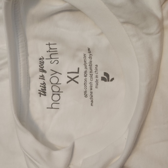 The Color Run XL tee - Picture 4 of 5